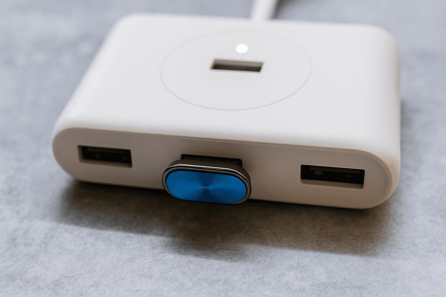 ELEGANCKI PENDRIVE 32 GB – STYL I FUNKCJONALNOŚĆ - METALOWA OBUDOWA