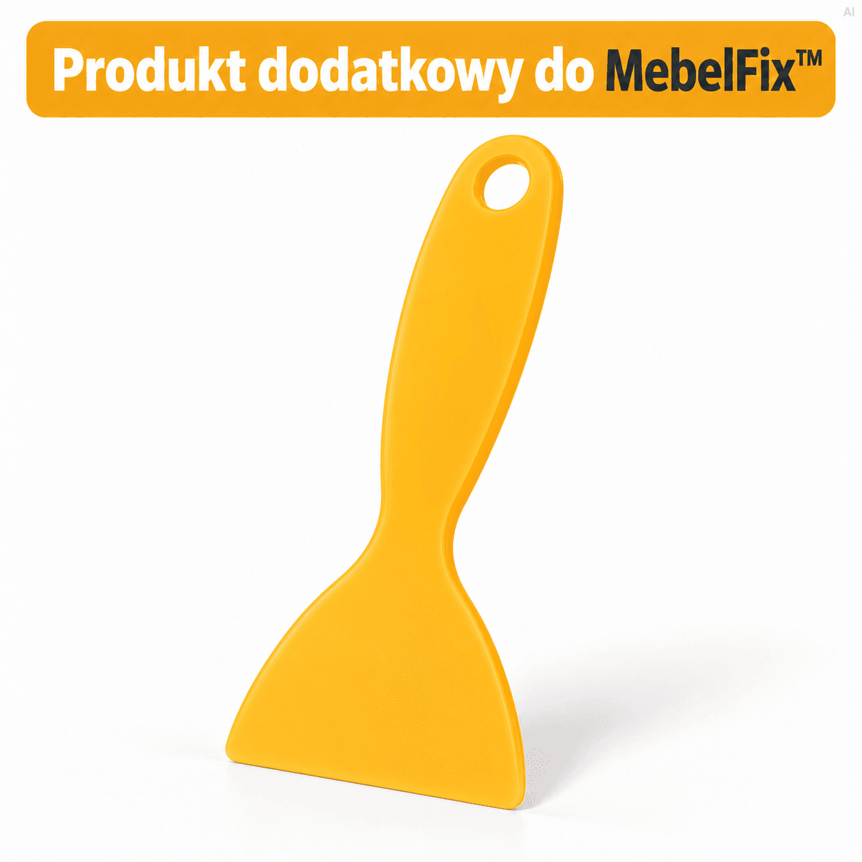 Szpatułka wygładzająca MebelFix™