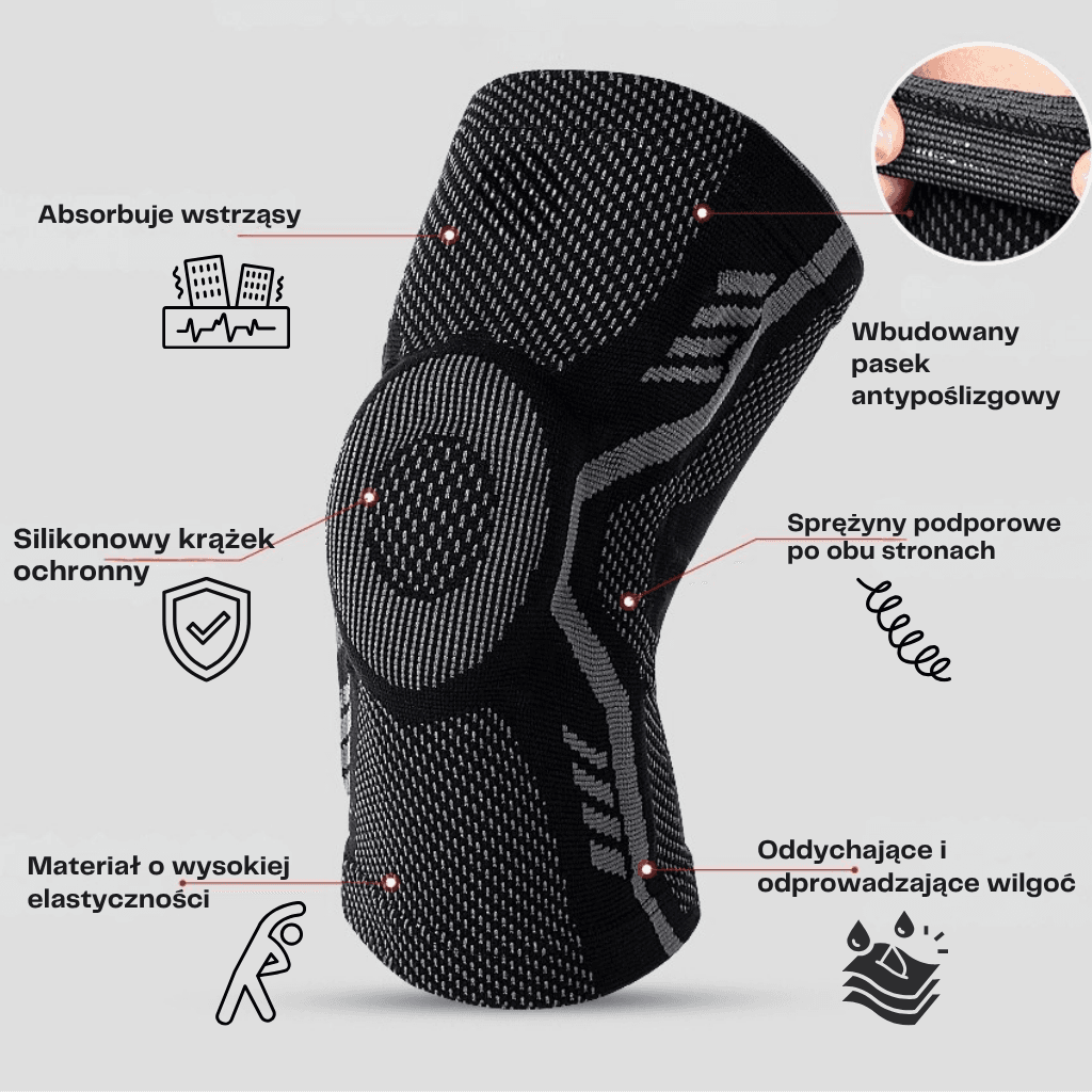 NEOSTAB – Stabilizacja i Ochrona Twojego Kolana.