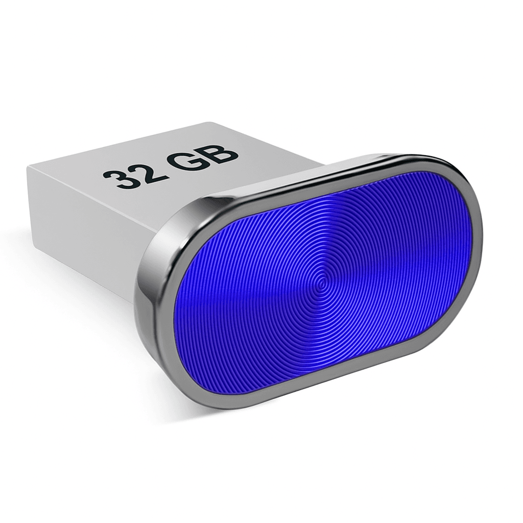 ELEGANCKI PENDRIVE 32 GB – STYL I FUNKCJONALNOŚĆ - METALOWA OBUDOWA