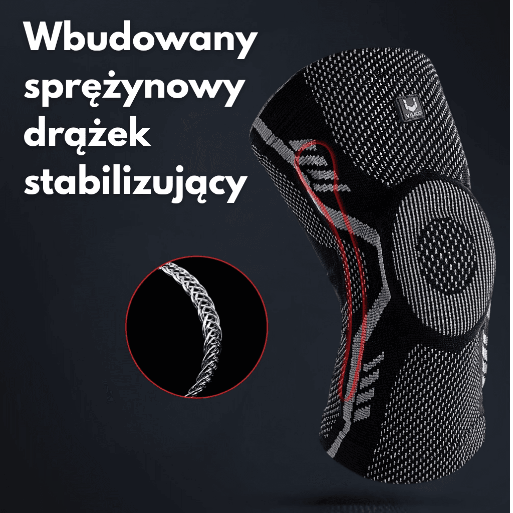 NEOSTAB – Stabilizacja i Ochrona Twojego Kolana.