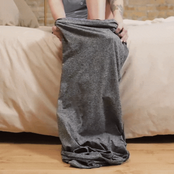 DreamCocoon – Relaksujący Otulacz Sensoryczny do Snu i Głębokiego Relaksu