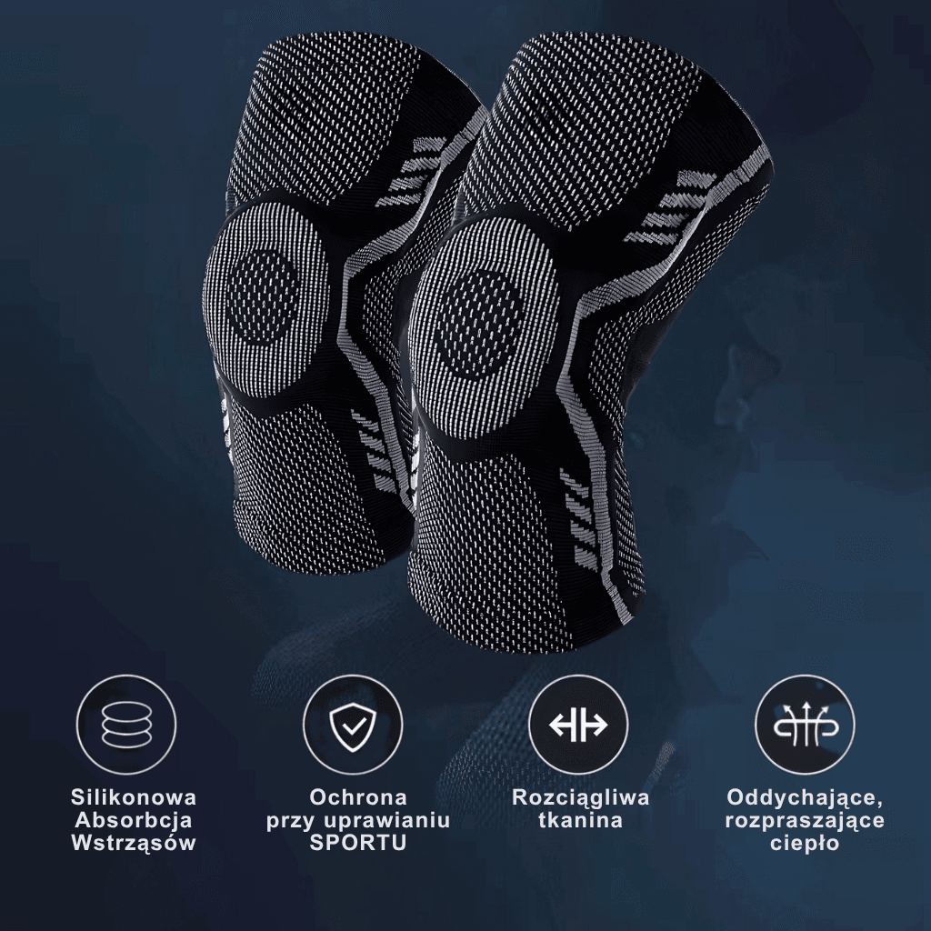 NEOSTAB – Stabilizacja i Ochrona Twojego Kolana.