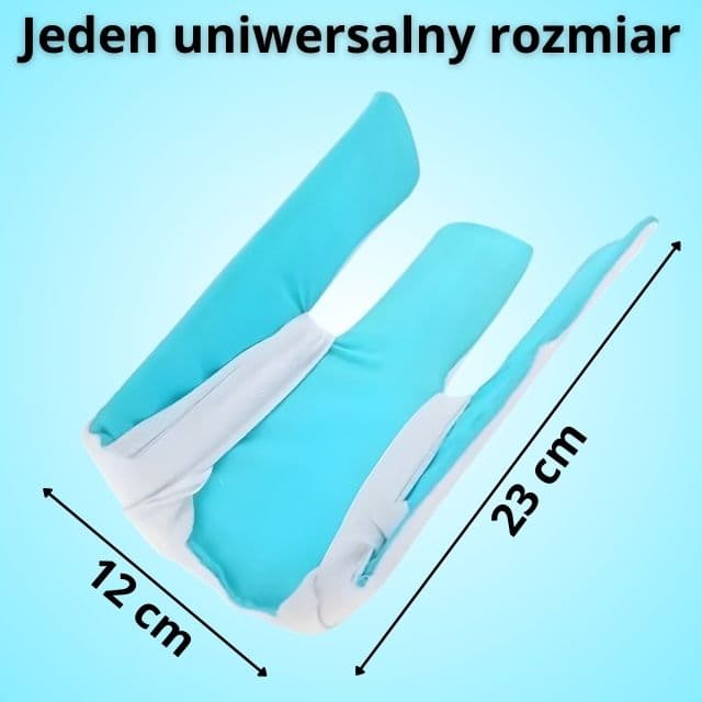 WKŁADAK - łatwe zakładanie skarpet.