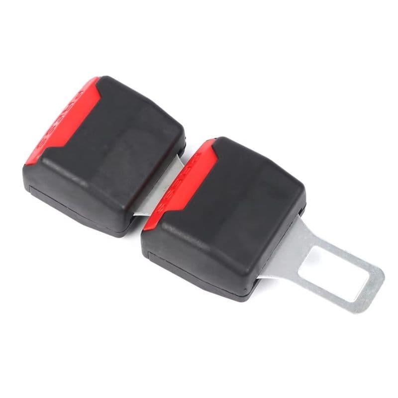 Dwupak Solidnych Wtyków do Pasa Bezpieczeństwa 🚗