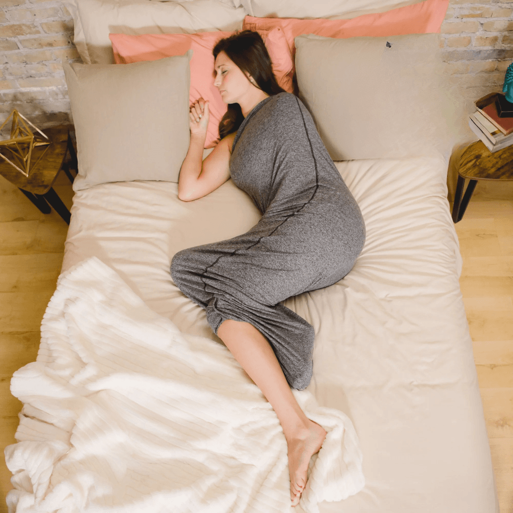 DreamCocoon – Relaksujący Otulacz Sensoryczny do Snu i Głębokiego Relaksu